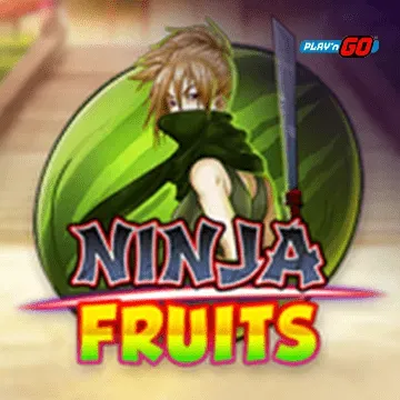 PlaynGo : Ninja Fruits - JPMAXWIN188