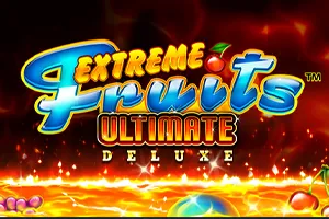 Extreme Fruits Ultimate Deluxe - JPMAXWIN188