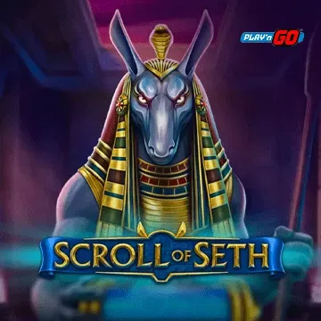 PlaynGo : Scroll of Seth - JPMAXWIN188