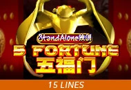 5 Fortune SA - JPMAXWIN188