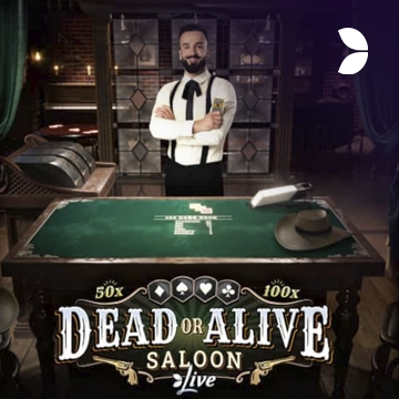 Dead or Alive: Saloon - JPMAXWIN188