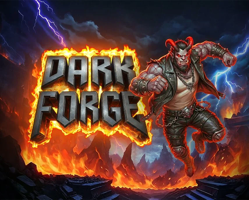 Slotmill : Dark Forge - JPMAXWIN188