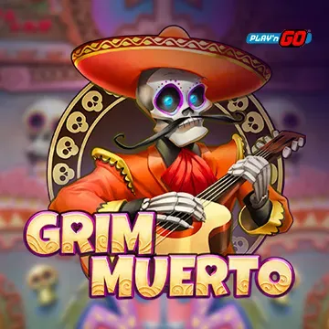 PlaynGo : Grim Muerto - JPMAXWIN188