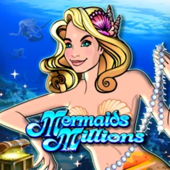 Mermaids Millions - JPMAXWIN188