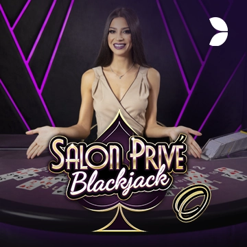 Salon Privé Blackjack O - JPMAXWIN188