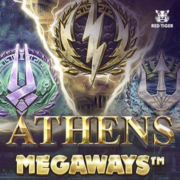 Redtiger : Athens Megaways - JPMAXWIN188