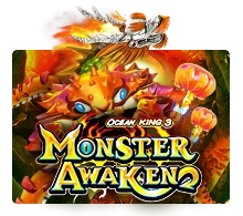 Fish Hunter Monster Awaken - JPMAXWIN188