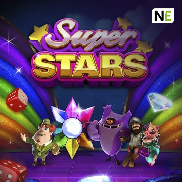 Superstars - JPMAXWIN188