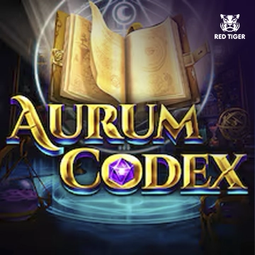 Redtiger : Aurum Codex - JPMAXWIN188
