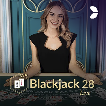 Blackjack VIP 28 - JPMAXWIN188