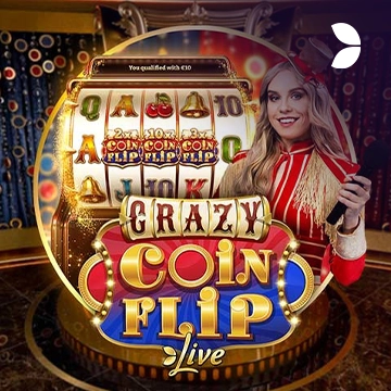 Crazy Coin Flip - JPMAXWIN188