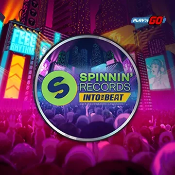 PlaynGo : Spinnin Records Into the Beat - JPMAXWIN188