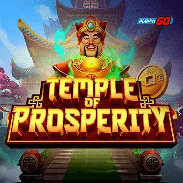 PlaynGo : Temple Of Prosperity - JPMAXWIN188
