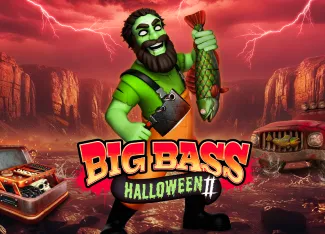 Pragmatic : Big Bass Halloween 2 - JPMAXWIN188