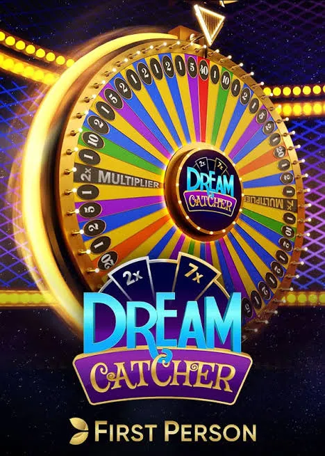 First Person Dream Catcher - JPMAXWIN188