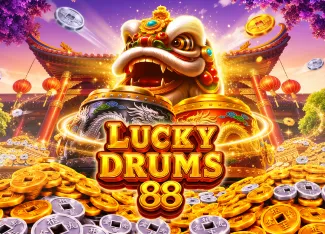 Pragmatic : Lucky Drums 88 - JPMAXWIN188