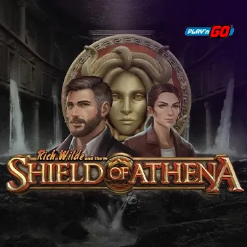 PlaynGo : Rich Wilde and the Shield of Athena - JPMAXWIN188