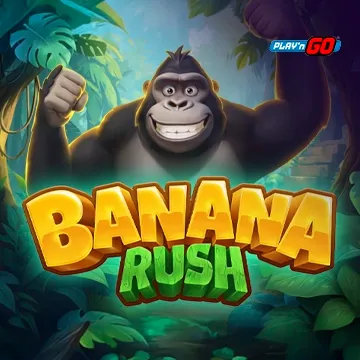 PlaynGo : Banana Rush - JPMAXWIN188