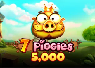 Pragmatic : 7 Piggies 5,000 - JPMAXWIN188