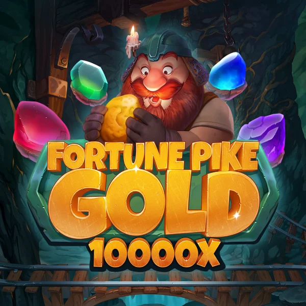Fortune Pike Gold - JPMAXWIN188