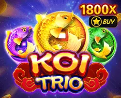 JDB : Koi Trio - JPMAXWIN188