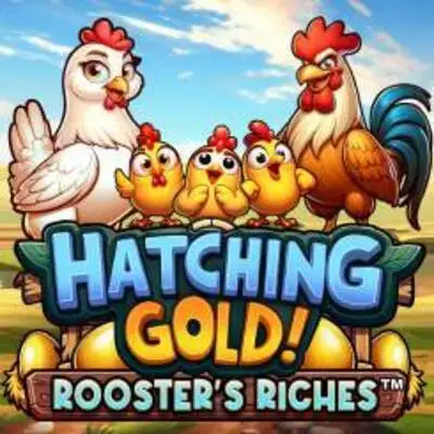 Hatching Gold! Roosters Riches - JPMAXWIN188