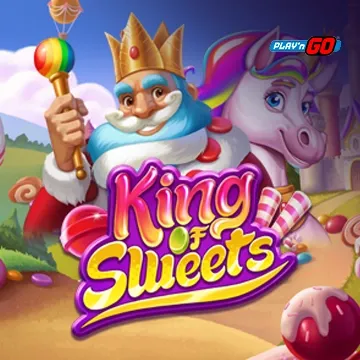 PlaynGo : King of Sweets - JPMAXWIN188