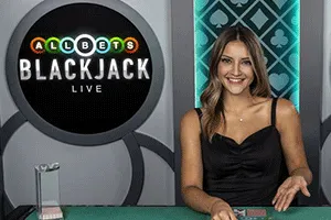 All Bets Blackjack - JPMAXWIN188