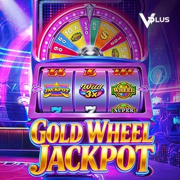 Gold Wheel Jackpot - JPMAXWIN188