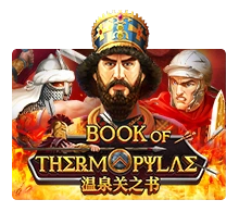 Joker123 : Book Of Thermopylae - JPMAXWIN188