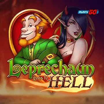 PlaynGo : Leprechaun goes to Hell - JPMAXWIN188
