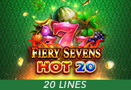 Fiery Sevens Hot 20 - JPMAXWIN188