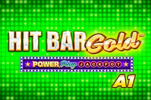 Hit Bar: Gold PowerPlay Jackpot - JPMAXWIN188