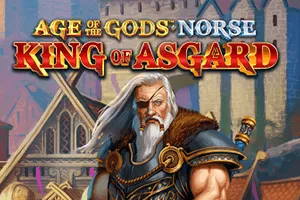 Age of the Gods Norse: King of Asgard - JPMAXWIN188