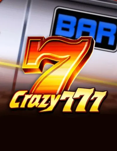 PLAYSTAR : CRAZY 777 - JPMAXWIN188
