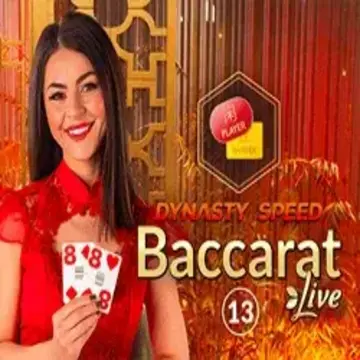 Dynasty Speed Baccarat 13 - JPMAXWIN188