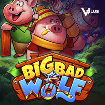Big Bad Wolf - JPMAXWIN188