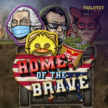 NolimitCity : Home of the Brave - JPMAXWIN188