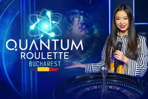 Bucharest Quantum Roulette - JPMAXWIN188
