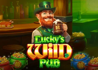 Pragmatic : Luckys Wild Pub - JPMAXWIN188