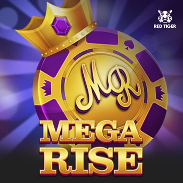 Redtiger : Mega Rise - JPMAXWIN188