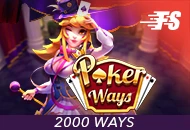 Poker Ways - JPMAXWIN188
