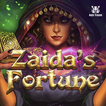 Redtiger : Zaidas Fortune - JPMAXWIN188