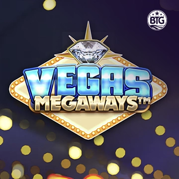 Bigtime : Vegas Megaways - JPMAXWIN188