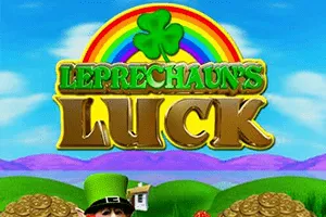 Leprechauns Luck - JPMAXWIN188