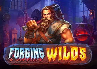 Pragmatic : Forging Wilds - JPMAXWIN188