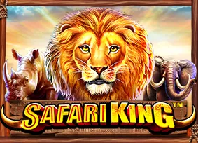 Pragmatic : Safari King - JPMAXWIN188