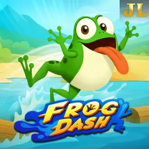 Frog Dash - JPMAXWIN188