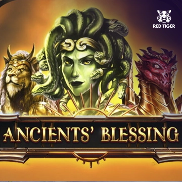 Redtiger : Ancients Blessing - JPMAXWIN188
