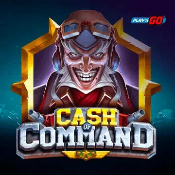 PlaynGo : Cash of Command - JPMAXWIN188